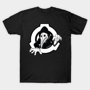 SCP-049 T-Shirt